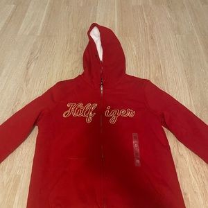 It’s brand new and it so warm and soft inside